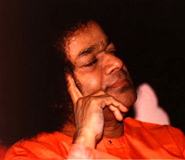 Beloved Bhagawan Sri Sathya Sai Baba